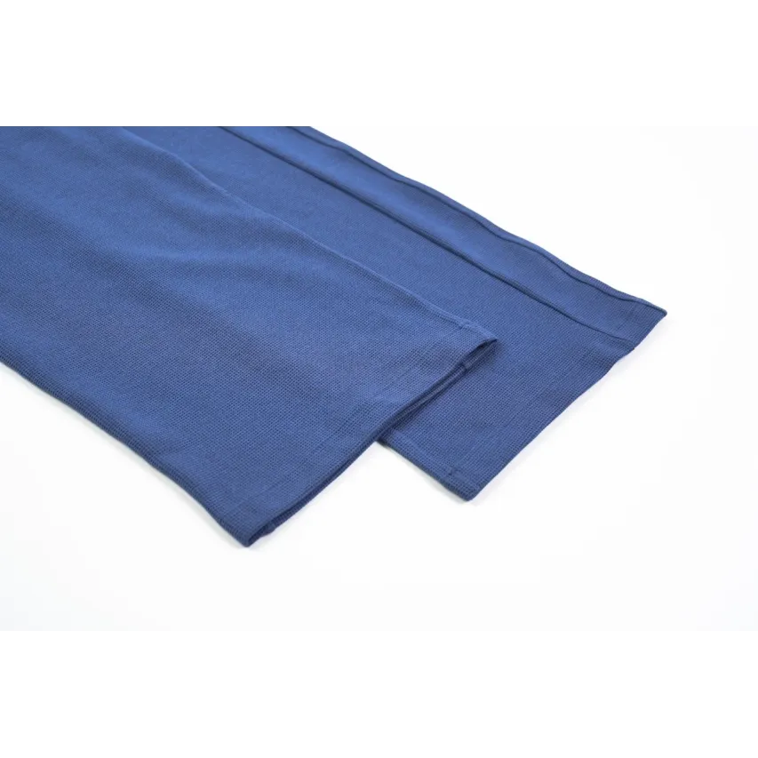 lululemon Scuba Waffle Knit Pants - Twill Blue