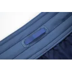 lululemon Scuba Waffle Knit Pants - Twill Blue