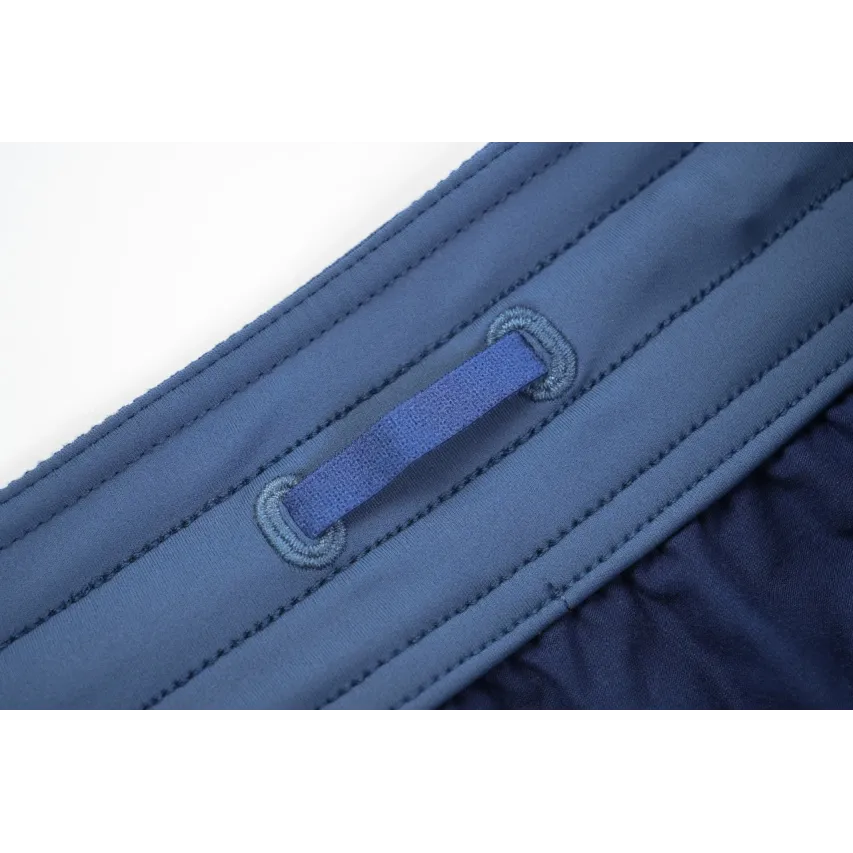 lululemon Scuba Waffle Knit Pants - Twill Blue