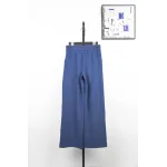 lululemon Scuba Waffle Knit Pants - Twill Blue