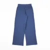 lululemon Scuba Waffle Knit Pants - Twill Blue