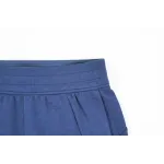 lululemon Scuba Waffle Knit Pants - Twill Blue