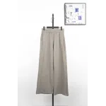 lululemon Scuba Waffle Knit Pants - Warm Taupe Grey