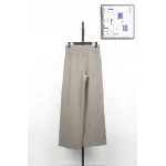 lululemon Scuba Waffle Knit Pants - Warm Taupe Grey