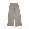 lululemon Scuba Waffle Knit Pants - Warm Taupe Grey
