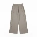 lululemon Scuba Waffle Knit Pants - Warm Taupe Grey
