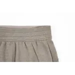 lululemon Scuba Waffle Knit Pants - Warm Taupe Grey
