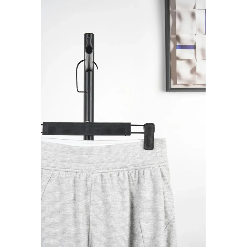 lululemon Scuba Waffle Knit Pants - Very Light Grey