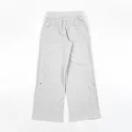 lululemon Scuba Waffle Knit Pants - Very Light Grey