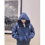 Ralph Lauren Hooded Jacket - Dark Blue