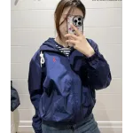 Ralph Lauren Hooded Jacket - Dark Blue
