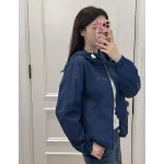 Ralph Lauren Hooded Jacket - Dark Blue