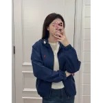 Ralph Lauren Hooded Jacket - Dark Blue