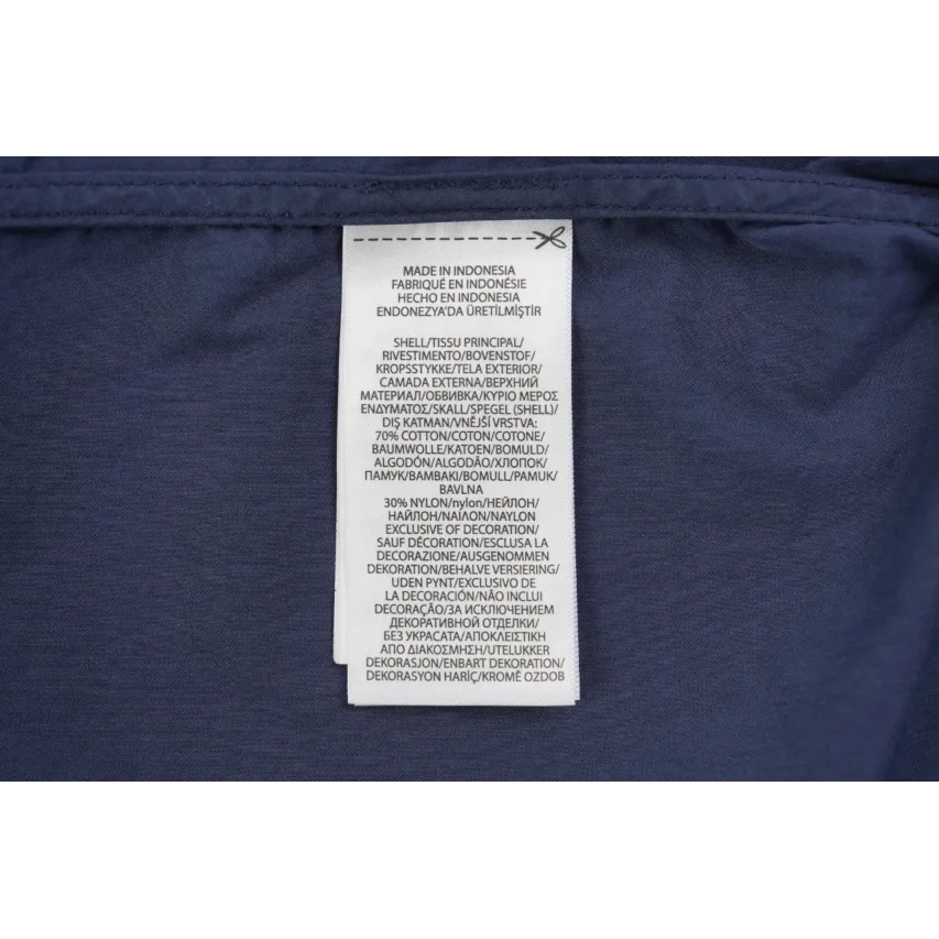 Ralph Lauren Hooded Jacket - Dark Blue