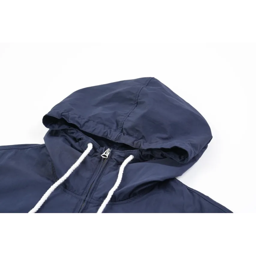 Ralph Lauren Hooded Jacket - Dark Blue