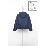 Ralph Lauren Hooded Jacket - Dark Blue