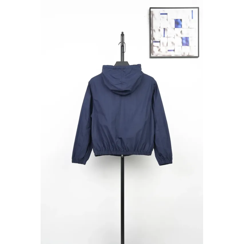 Ralph Lauren Hooded Jacket - Dark Blue