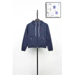 Ralph Lauren Hooded Jacket - Dark Blue