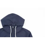 Ralph Lauren Hooded Jacket - Dark Blue