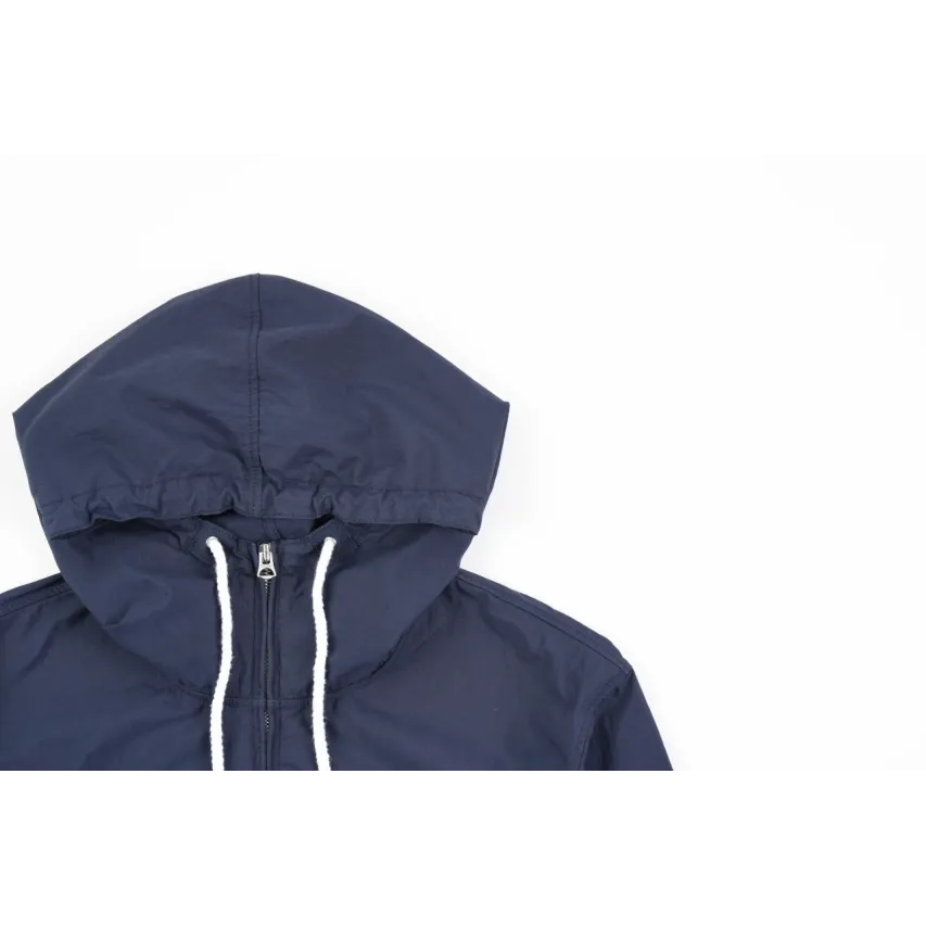 Ralph Lauren Hooded Jacket - Dark Blue
