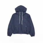 Ralph Lauren Hooded Jacket - Dark Blue