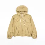 Ralph Lauren Hooded Jacket - Khaki