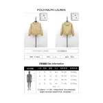 Ralph Lauren Hooded Jacket - Khaki