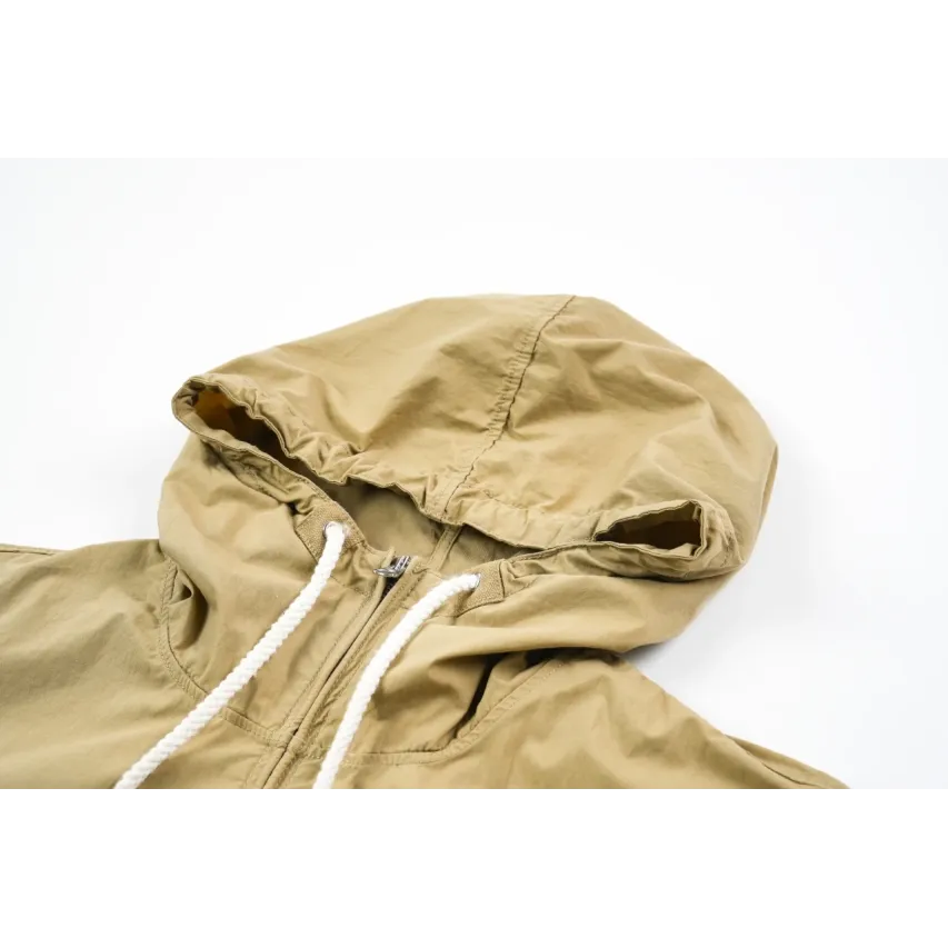 Ralph Lauren Hooded Jacket - Khaki