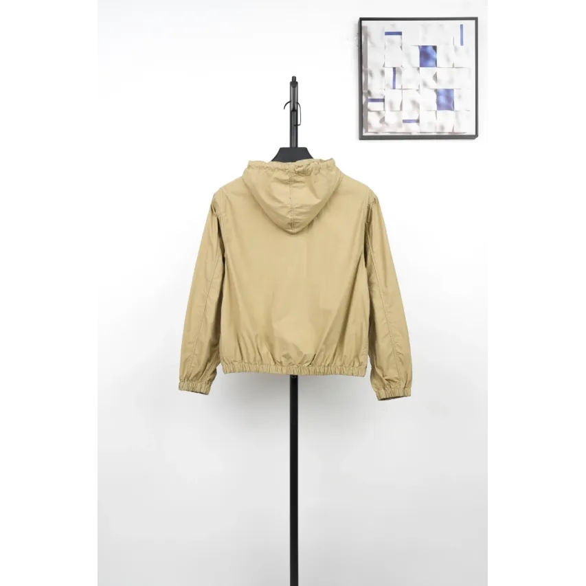 Ralph Lauren Hooded Jacket - Khaki