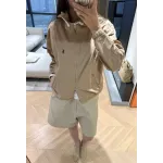 Ralph Lauren Hooded Jacket - Khaki