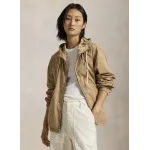 Ralph Lauren Hooded Jacket - Khaki