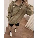 Ralph Lauren Hooded Jacket - Khaki
