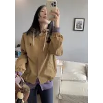 Ralph Lauren Hooded Jacket - Khaki