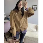 Ralph Lauren Hooded Jacket - Khaki