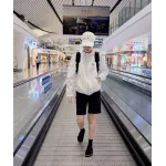 Ralph Lauren Hooded Jacket - White