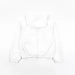 Ralph Lauren Hooded Jacket - White