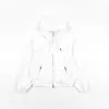 Ralph Lauren Hooded Jacket - White