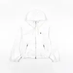 Ralph Lauren Hooded Jacket - White