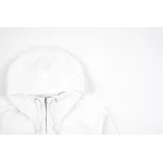 Ralph Lauren Hooded Jacket - White