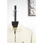 Ralph Lauren Embroidered Pony Half-Zip Sweatshirt - Off White