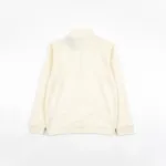 Ralph Lauren Embroidered Pony Half-Zip Sweatshirt - Off White