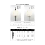 Ralph Lauren Embroidered Pony Half-Zip Sweatshirt - Off White