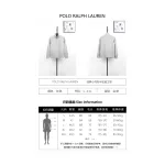 Ralph Lauren Embroidered Pony Half-Zip Sweatshirt - Grey