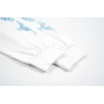 Chrome Hearts Phantom Cross Long-Sleeve T-Shirt - White