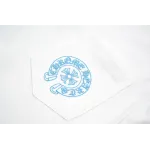 Chrome Hearts Phantom Cross Long-Sleeve T-Shirt - White