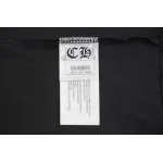 Chrome Hearts Phantom Cross Long-Sleeve T-Shirt - Black