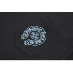 Chrome Hearts Phantom Cross Long-Sleeve T-Shirt - Black