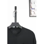 Chrome Hearts Phantom Cross Long-Sleeve T-Shirt - Black