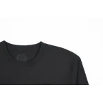 Chrome Hearts Phantom Cross Long-Sleeve T-Shirt - Black