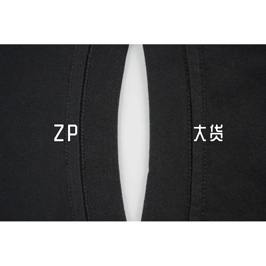 Chrome Hearts Phantom Cross Long-Sleeve T-Shirt - Black